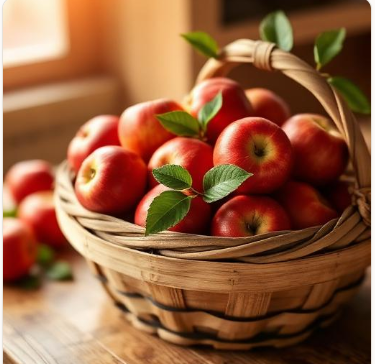 Organic Apples