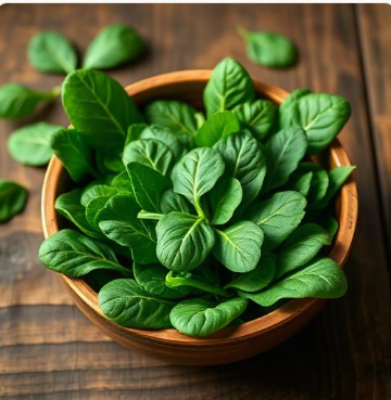 Fresh Spinach
