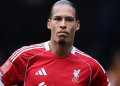 Liverpool ‘gave up’ in FA Cup exit – Van Dijk