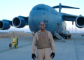 ‘Harrowing night’ for rescue forces, says former US airforce pilot